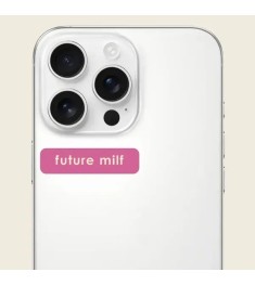 3D-стикер "Future milf" C
