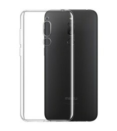 Силиконовый чехол Original Meizu M6T (Прозрачный)