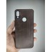 Накладка Leather Case Xiaomi Redmi Note 7 (Коричневый)