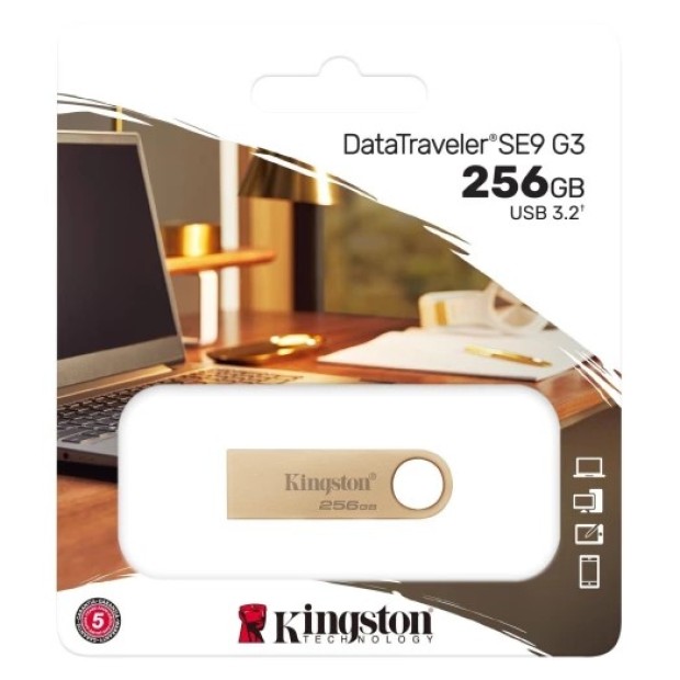 USB 3.2 флеш-накопитель Kingston DataTraveler SE9 G3 512Gb