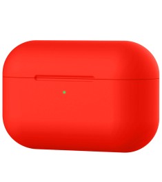 Чехол для наушников Super Slim Apple AirPods Pro (05) Product RED