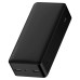 PowerBank Baseus Bipowe Digital Display 30000mAh 15W (PPDML-K01) (Black)