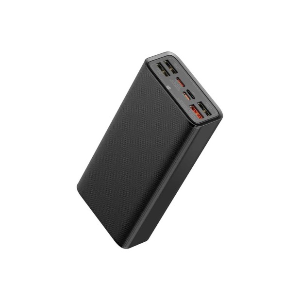 PowerBank Baseus Amblight Digital Display 65W 26800mAh (Black)