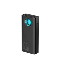 PowerBank Baseus Amblight Digital Display 65W 26800mAh (Black)