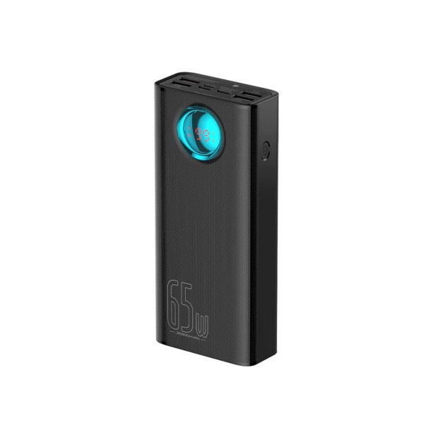 PowerBank Baseus Amblight Digital Display 65W 26800mAh (Black)