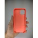 Силикон Original Case Apple iPhone 12 / 12 Pro (50) Coral
