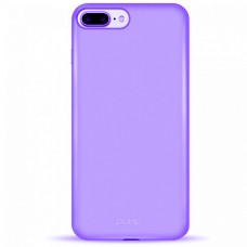Силиконовый чехол Pump Acid Apple iPhone 7 Plus / 8 Plus (фиолетовый)
