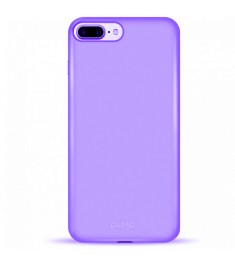 Силиконовый чехол Pump Acid Apple iPhone 7 Plus / 8 Plus (фиолетовый)