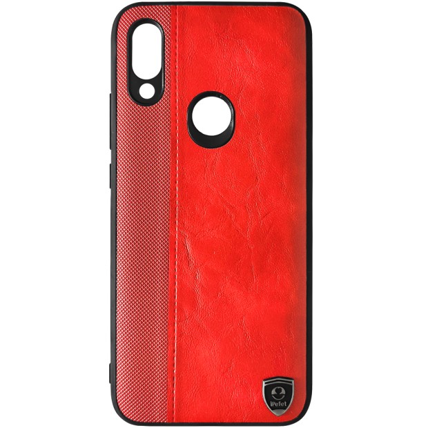 Силикон iPefet Xiaomi Redmi 7 (Красный)