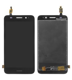 Дисплейный модуль Huawei Y3 (2017)/Y5 Lite (2017) (Black) (CRO-U00/CRO-L02/CRO-L..