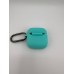 Чехол для наушников Full Silicone Case Apple AirPods 4 (23) Sea Blue