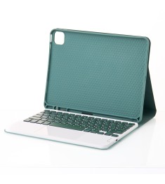 Чехол-книжка BT Keyboard Apple iPad 10.9" (2020 - 2022) (Green)