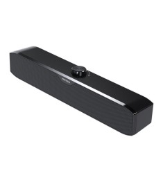 Акустична система комп'ютерна Fantech GS206 Groove bar lite (Чорний)