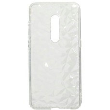 Силиконовый чехол Prism Case OnePlus 6T (Прозрачный)