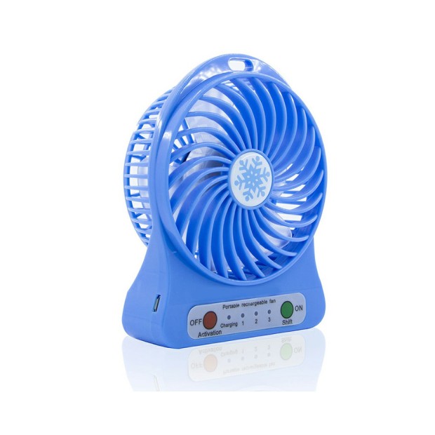 Мини-вентилятор Portable Fan