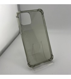 Силикон 6D Apple iPhone 11 Pro (Серый)