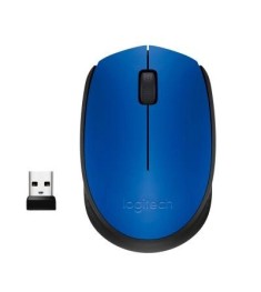 Мышь беспроводная Wireless Logitech M171 (910-004424) (Blue)