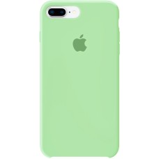 Силиконовый чехол Original Case Apple iPhone 7 Plus / 8 Plus (10) Mint