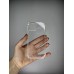 Силикон 6D Apple iPhone 13 mini (Прозрачный)