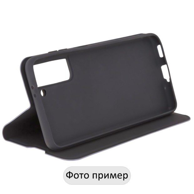 Чехол-книжка Dux Soft Samsung Galaxy M51 (Чёрный)