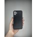 Силикон ShutCam Graphite Apple iPhone 12 (Чёрный)