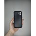 Силикон ShutCam Graphite Apple iPhone 12 (Чёрный)