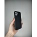 Силикон ShutCam Graphite Apple iPhone 12 (Чёрный)