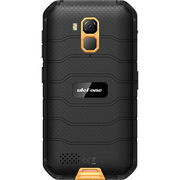 Мобільний телефон Ulefone Armor X7 2 / 16GB (Orange)