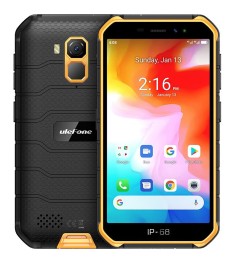 Мобильный телефон Ulefone Armor X7 2/16GB (Orange)