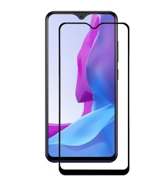 Защитное стекло 3D Vivo Y93 Lite Black