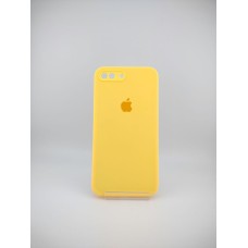 Силикон Original Square RoundCam Case Apple iPhone 7 Plus / 8 Plus (Sunflower)