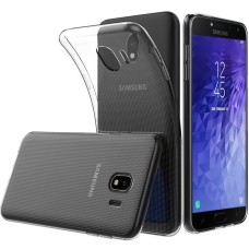 Силикон Virgin Case Samsung Galaxy J4 (2018) J400 (прозрачный)