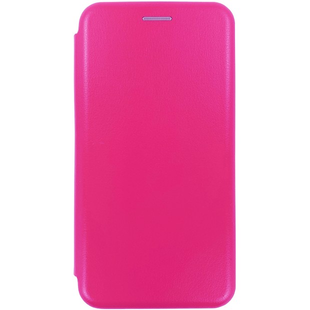 Чехол-книжка Оригинал Xiaomi Redmi 6A (Розовый)