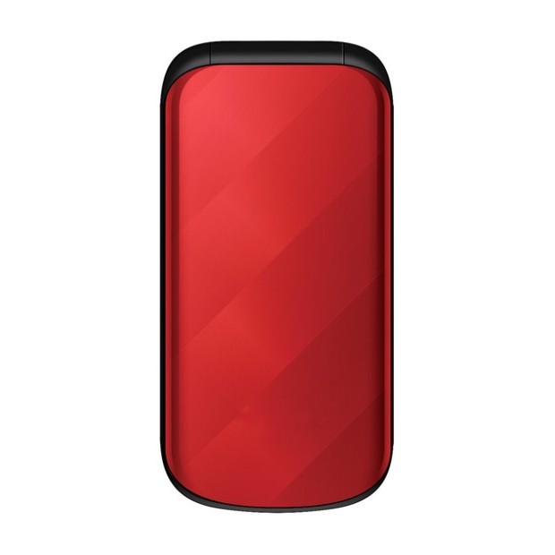 Мобильный телефон Ergo F241 Dual Sim (Red)