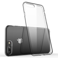 Силиконовый чехол QU Case Apple iPhone 7 Plus / 8 Plus (Прозрачный)