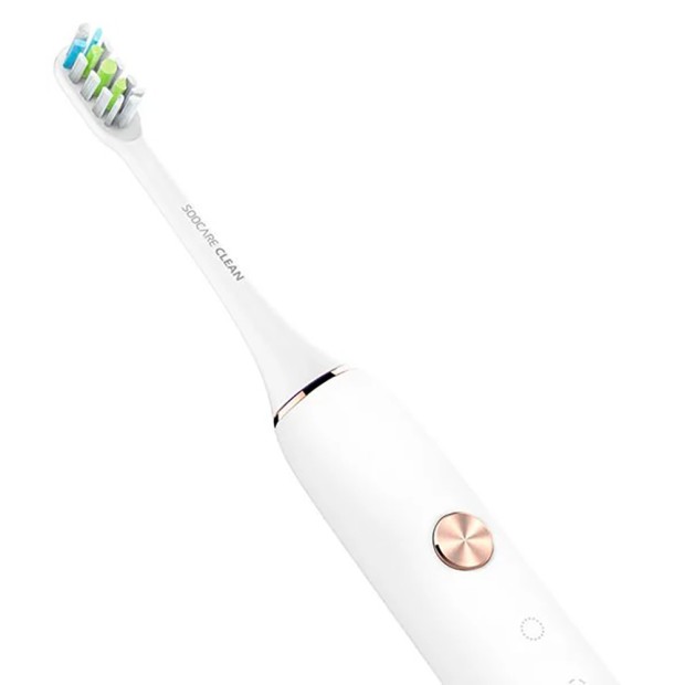 Комплект Насадок для Зубной Щётки Xiaomi SOOCAS X3 (White)