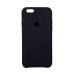 Чехол Alcantara Cover Apple iPhone 6 / 6s (черный)