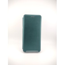 Чехол-книжка Оригинал Samsung Galaxy A34 (Тёмно-зелёный)