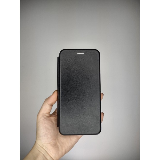 Чехол-книжка Оригинал Samsung Galaxy S20 FE (Чёрный)