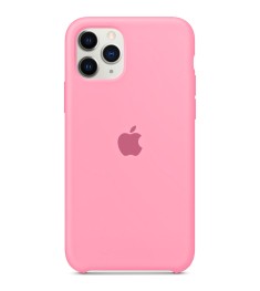 Силиконовый чехол Original Case Apple iPhone 11 Pro Max (36) Candy Pink