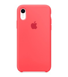 Силиконовый чехол Original Case Apple iPhone XR (50)