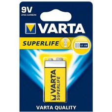 Батарейка Varta Energy 6LR61 BLI 1 (крона)