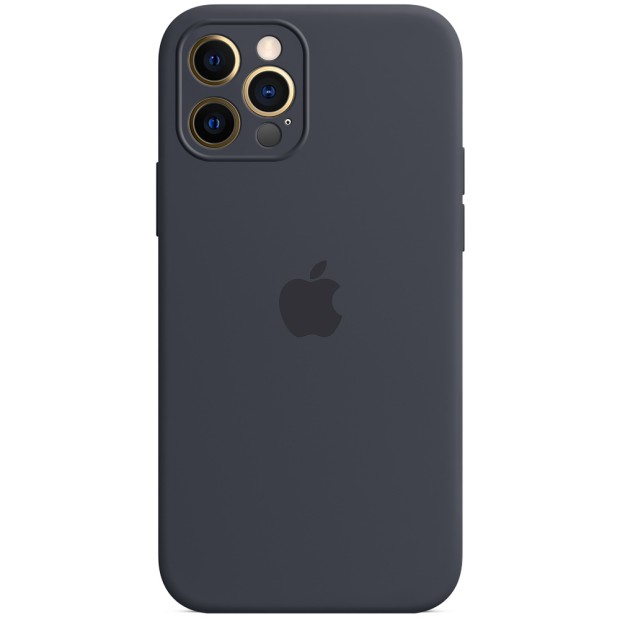 Силікон Original RoundCam Case Apple iPhone 12 Pro Max (38)