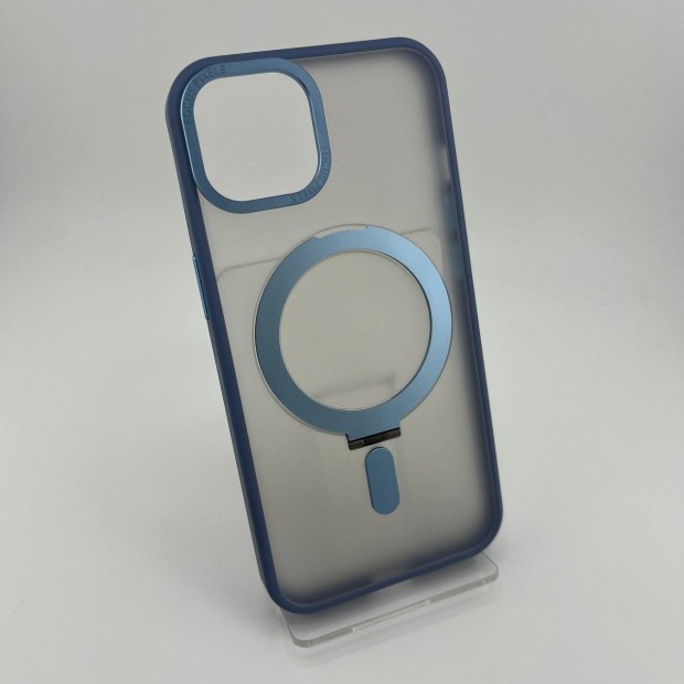 Чехол WAVE Premium Attraction Case with MagSafe iPhone 13 (Sierra Blue)