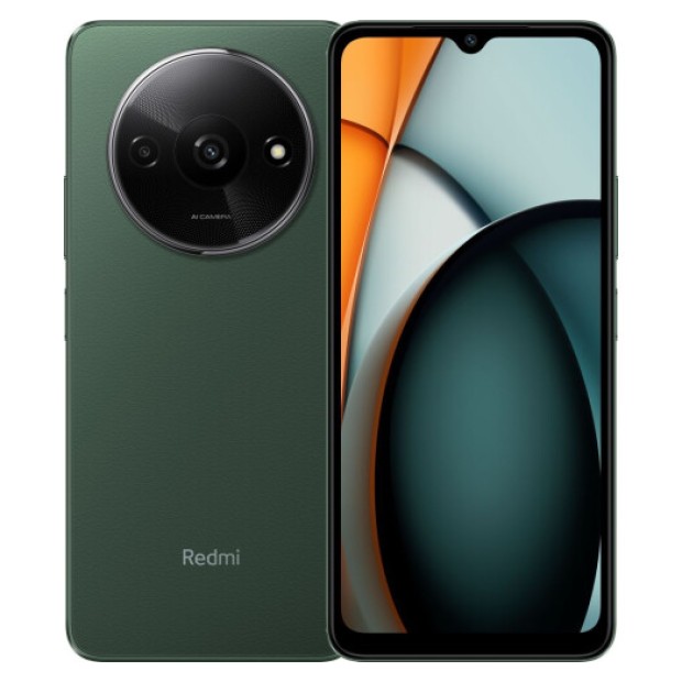 Мобильный телефон Xiaomi Redmi A3 3/64gb EU (Green)