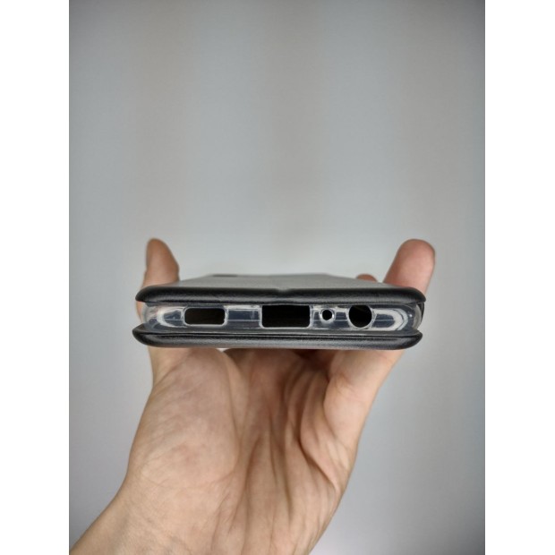 Чехол-книжка Оригинал Samsung A04e (2022) (Чёрный) Чехол-книжка Оригинал Samsung A04e (2022) (Чёрный)
