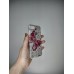 Силікон Glitter Apple iPhone 7/8 / SE (2020) (Big Butterfly)