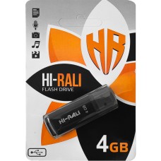 USB флеш-накопитель Hi-Rali Stark Series 4Gb