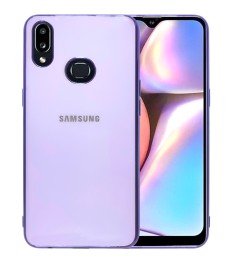 Силикон Zefir Case Samsung Galaxy A10s (2019) (Фиолетовый)