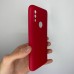 Силикон Original 360 ShutCam Case Xiaomi Redmi 7 (Тёмно-красный)